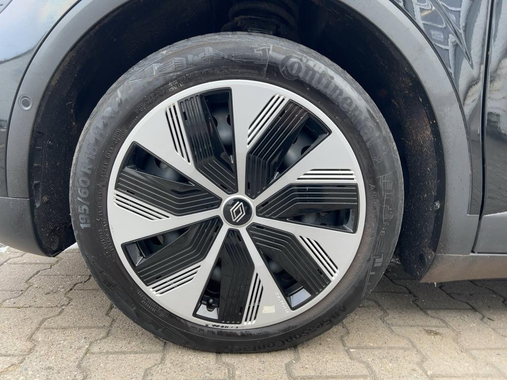 Renault Megane E-Tech