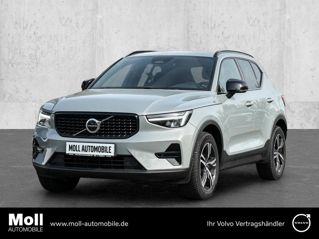 Volvo XC40 Plus Dark