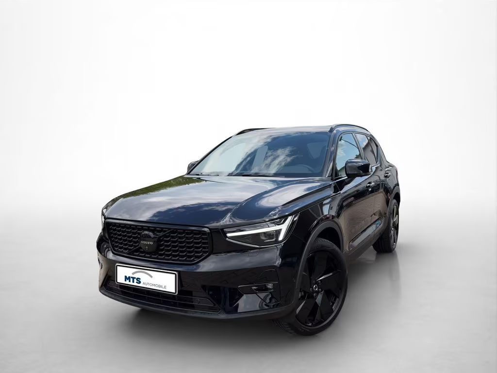 Volvo XC40 Plus
