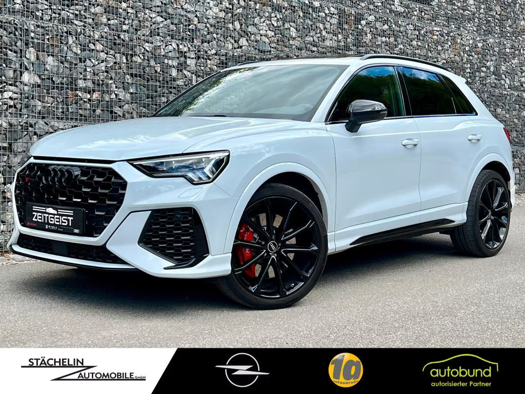 Audi RS Q3 Quattro