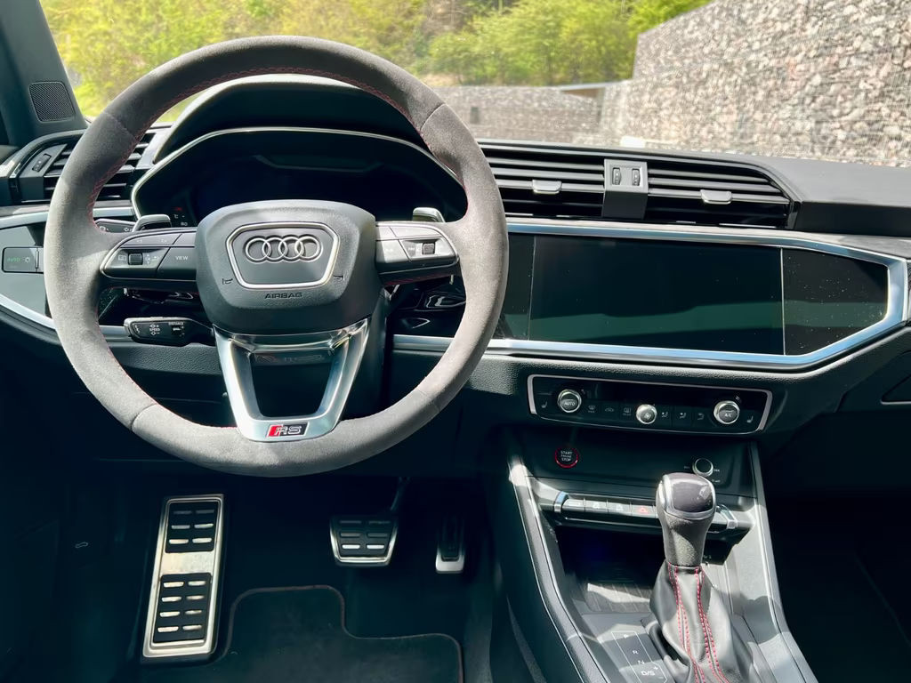 Audi RS Q3