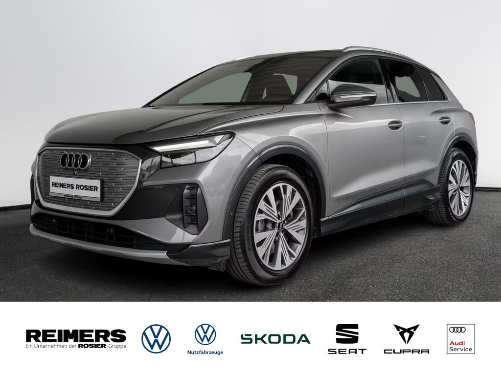 Audi Q4 e-tron Quattro 50