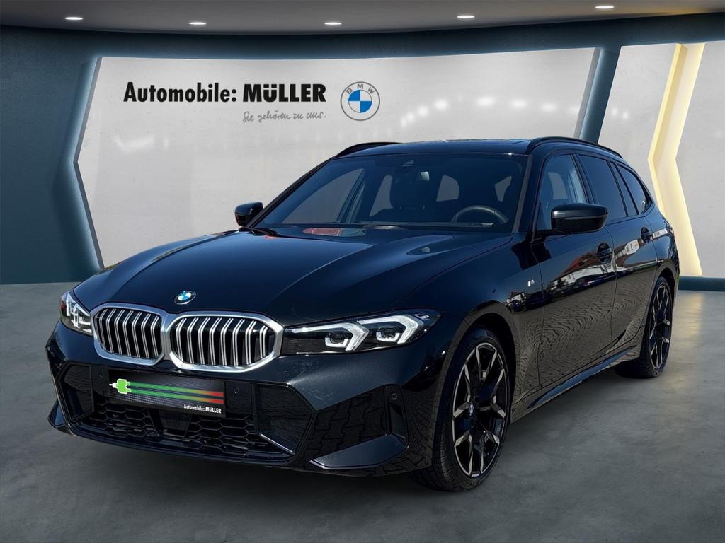 BMW 3 Serie 320 M-Sport xDrive Touring 320d