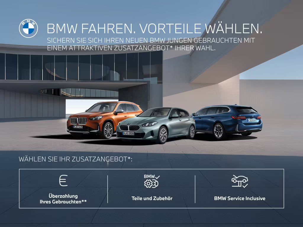 BMW 3 Serie