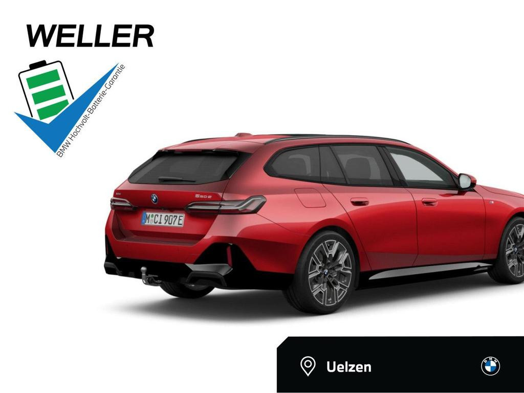 BMW 5 Serie 550 M-Sport xDrive Touring