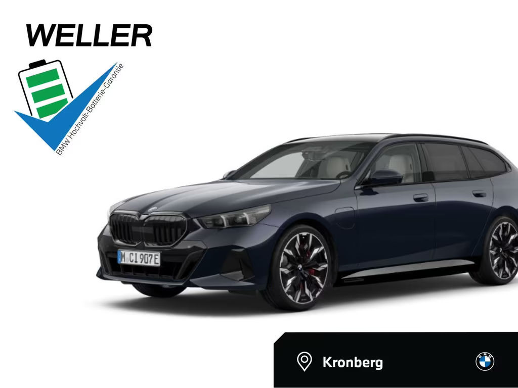 BMW 5 Serie 550 M-Sport xDrive Touring