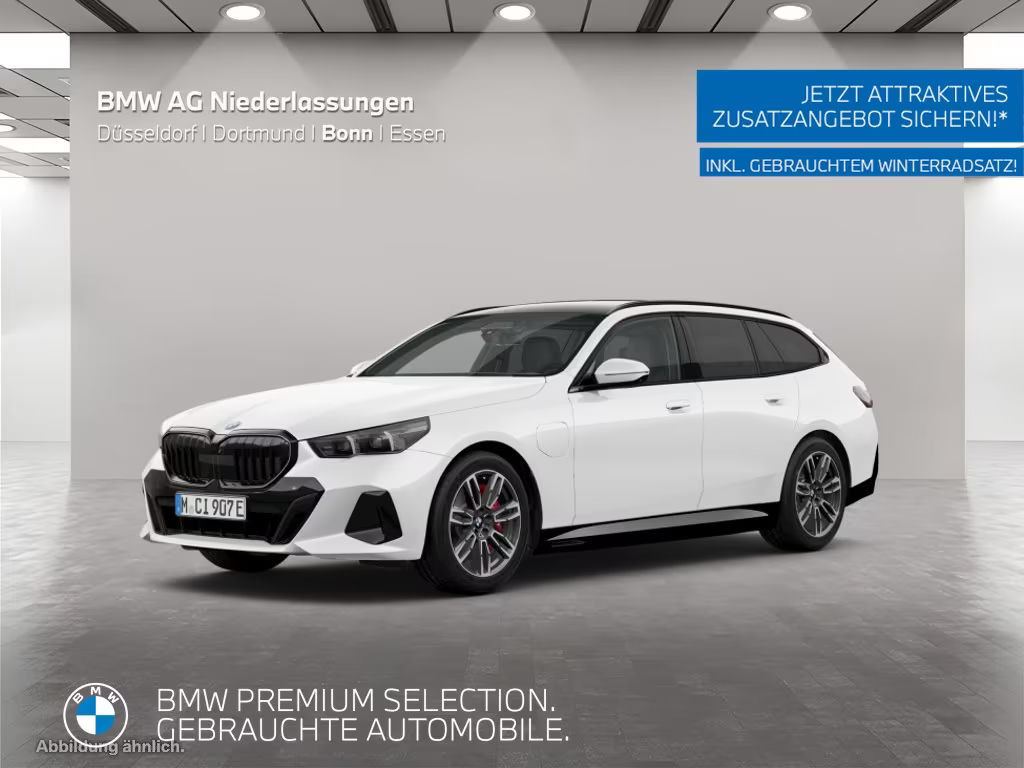 BMW 5 Serie 550 M-Sport xDrive Touring