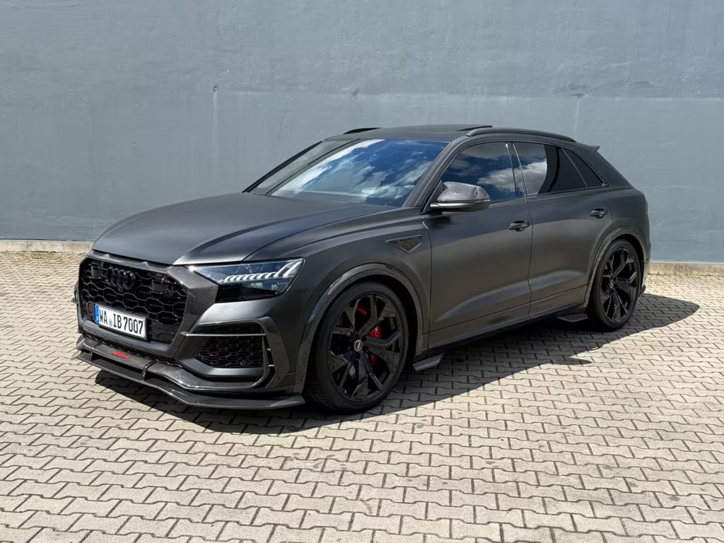 Audi RS Q8 Quattro 4.0 TFSI