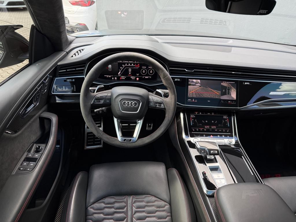 Audi RS Q8