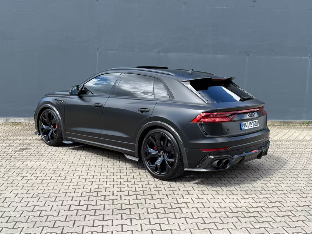 Audi RS Q8
