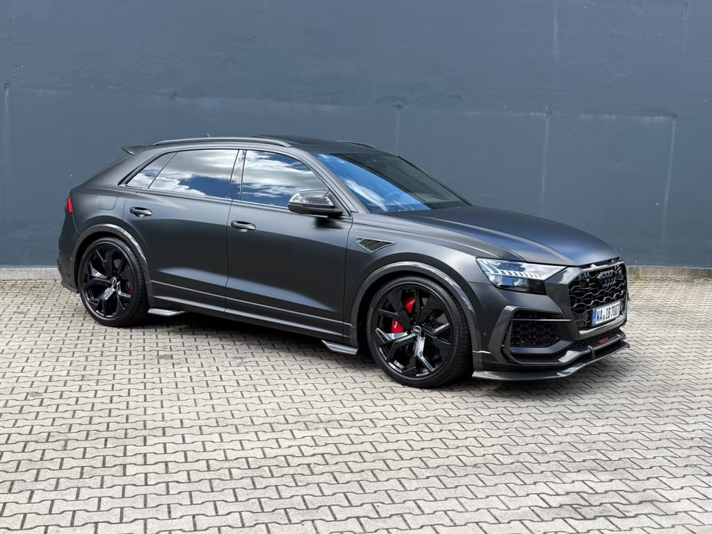 Audi RS Q8