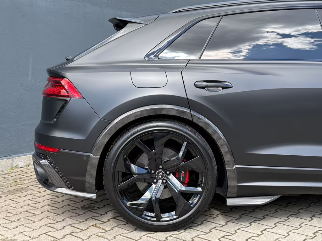 Audi RS Q8