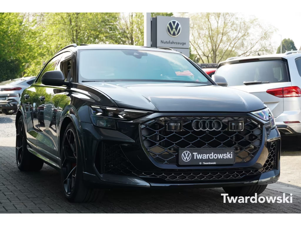 Audi RS Q8 Performance