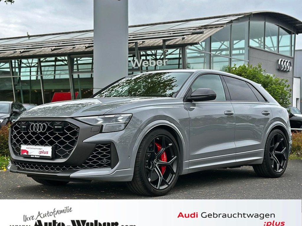 Audi RS Q8 perf.3xCARBON B&O ADV.STHZG NARDO EXCLUSIVE