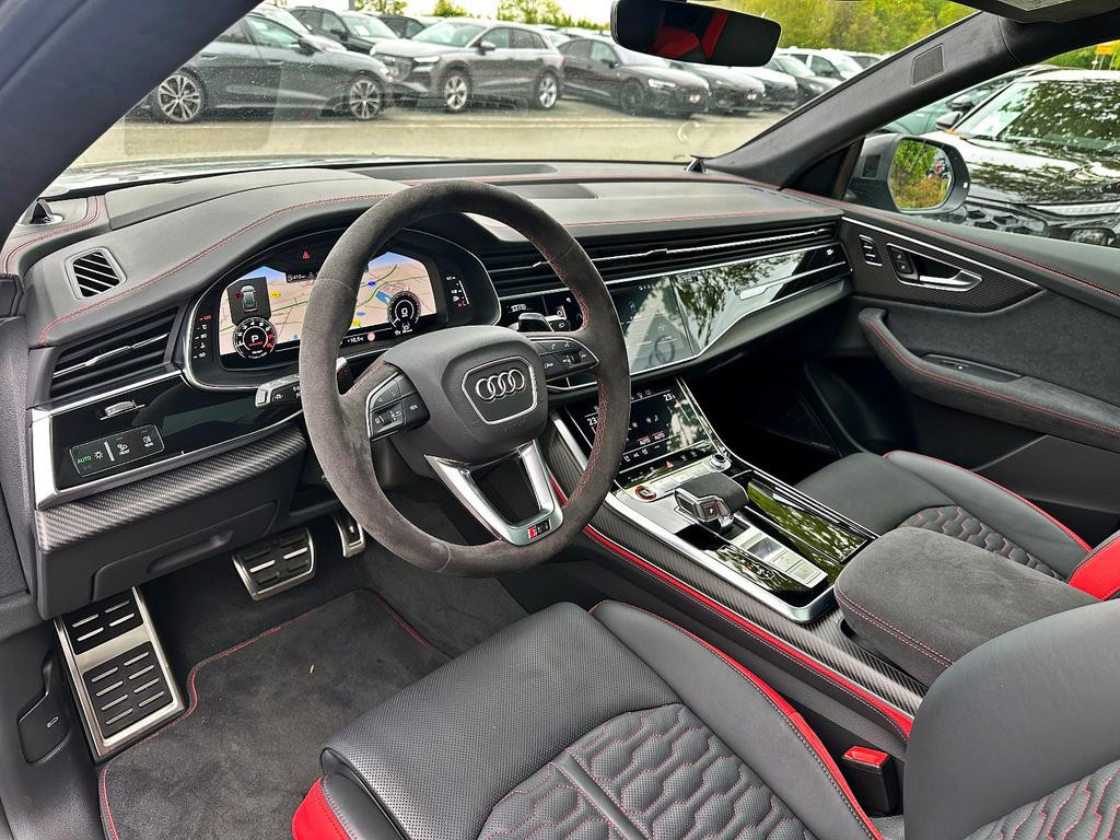 Audi RS Q8