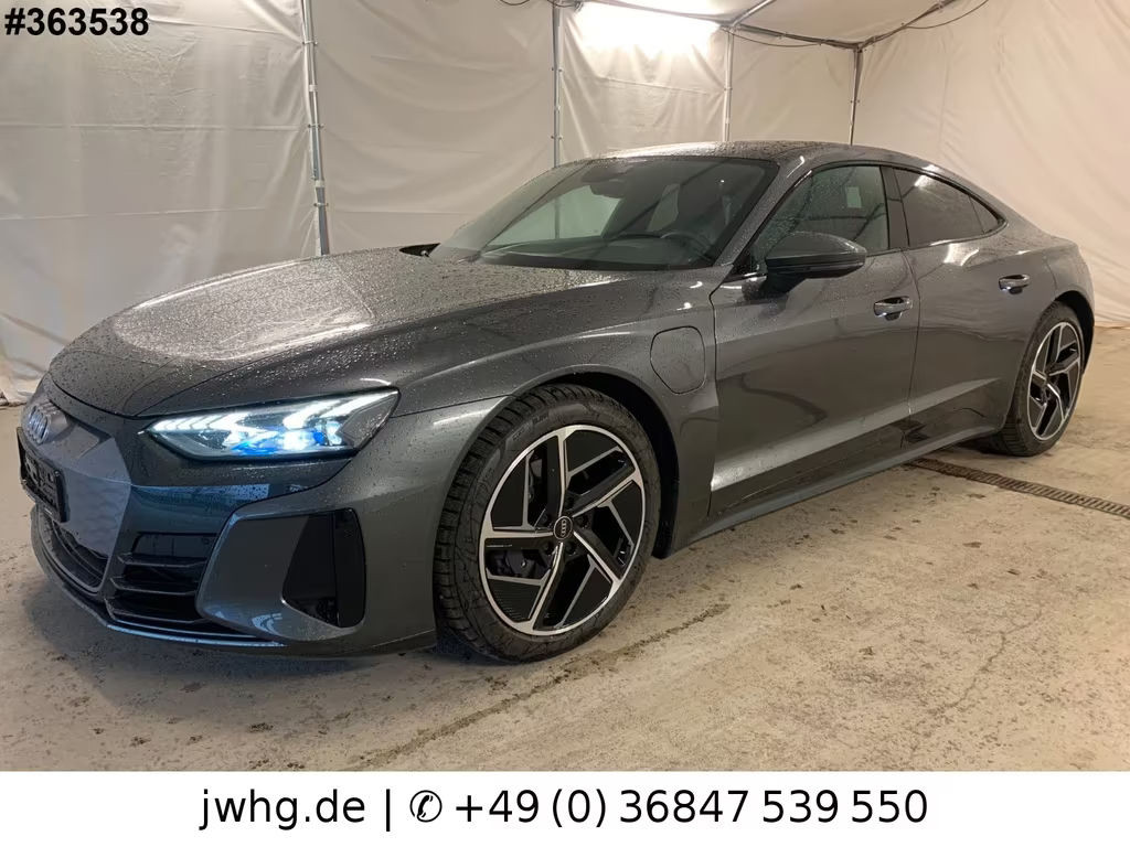 Audi e-tron GT Quattro