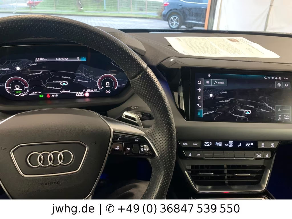 Audi e-tron GT
