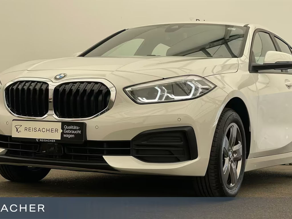 BMW 1 Serie 118 Advantage pakket Sedan 118d