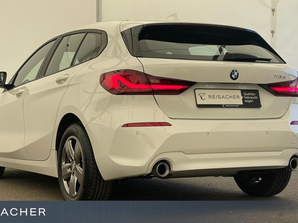 BMW 1 Serie