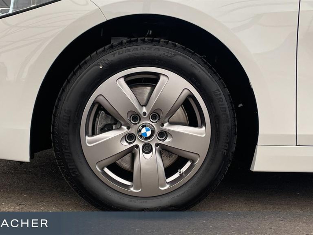 BMW 1 Serie