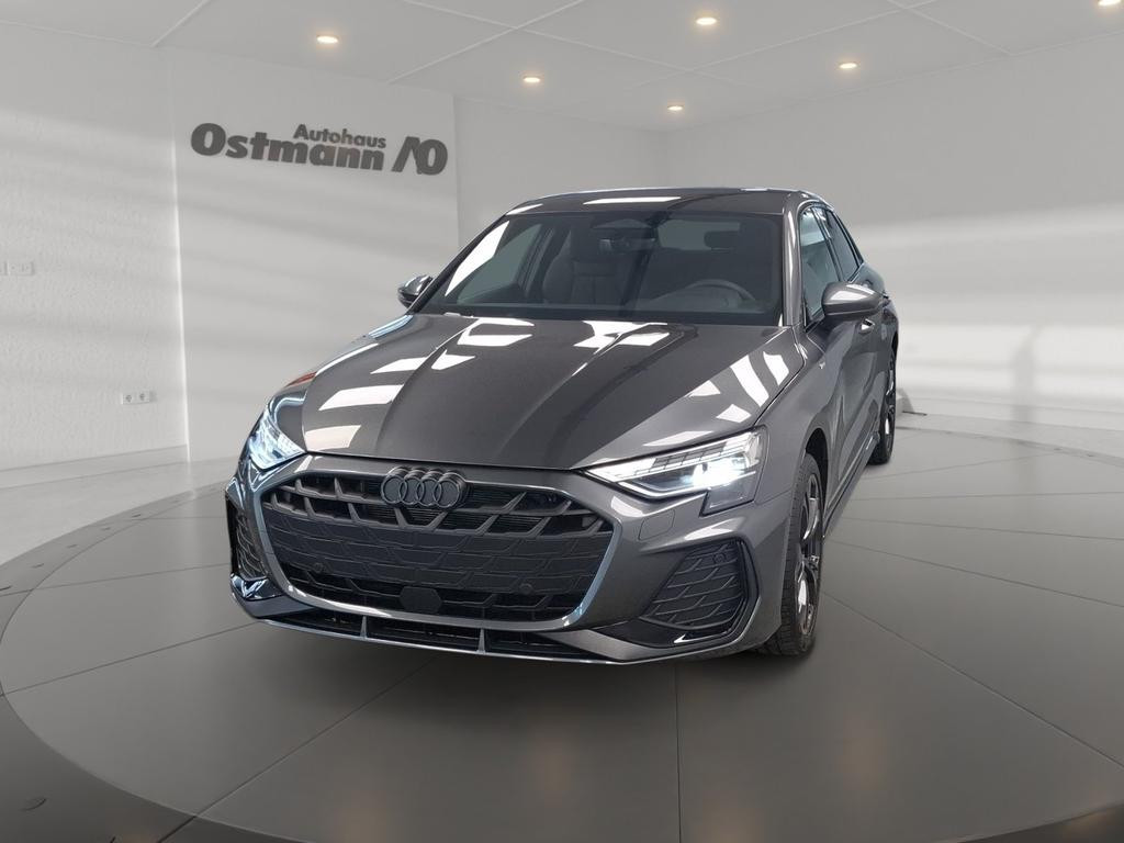 Audi A3 Sportback Sedan S-Line 1.5 TFSI