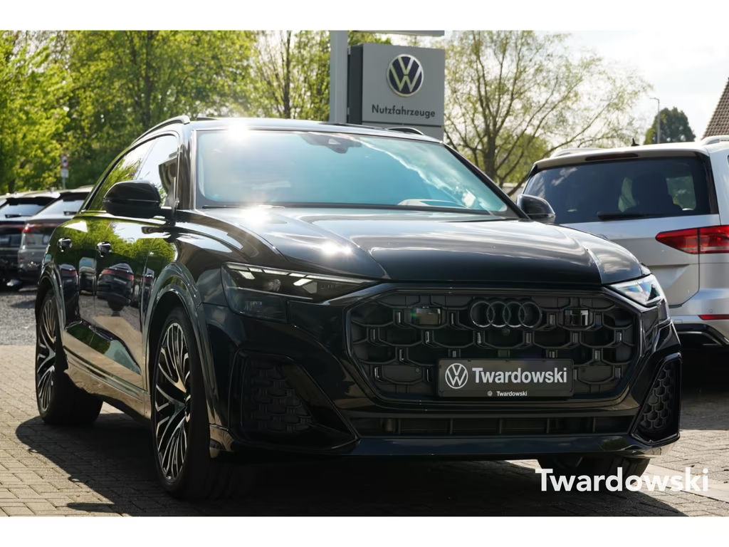Audi Q8 S-Line 50 TDI