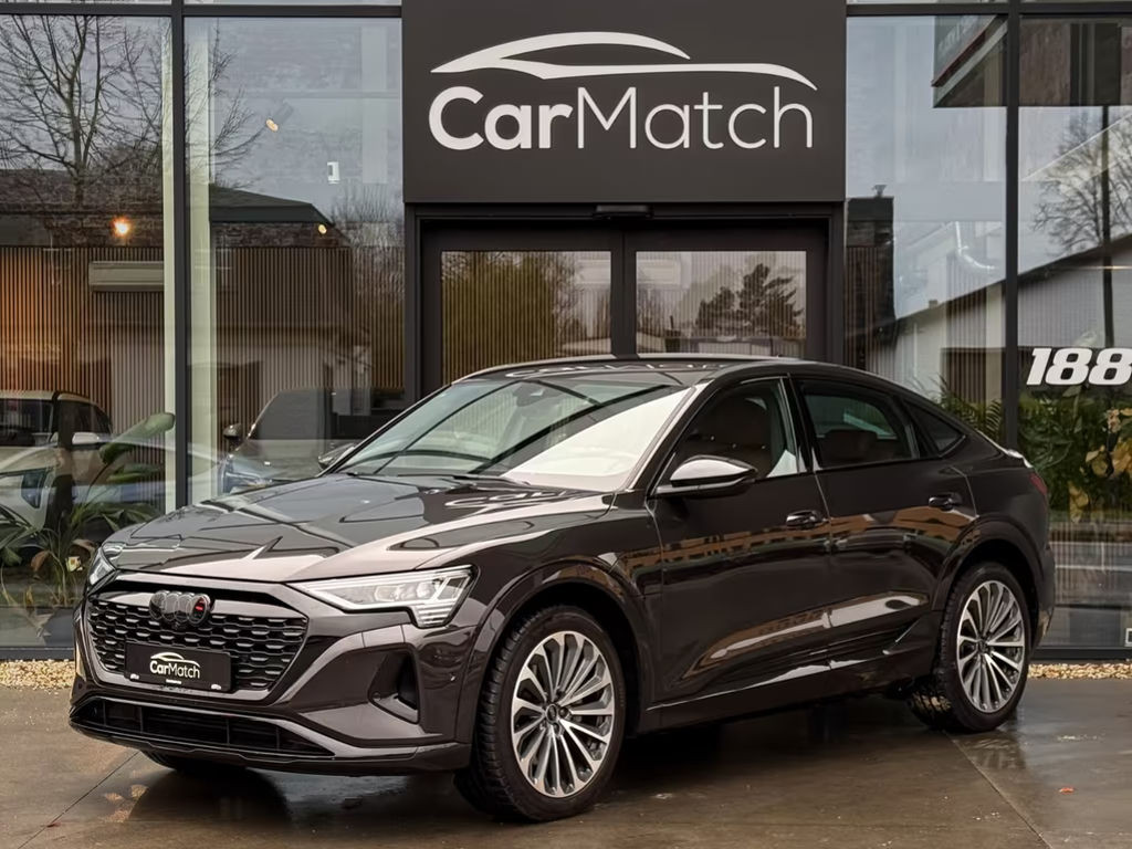 Audi Q8 e-tron Quattro S-Line 55