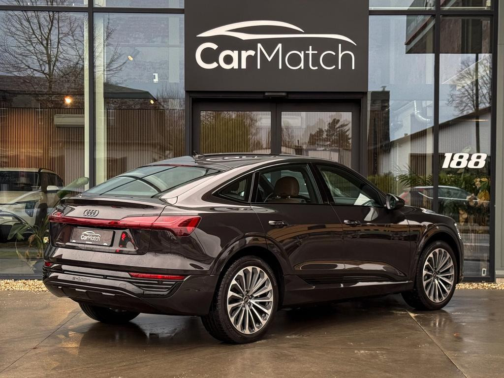 Audi Q8 e-tron