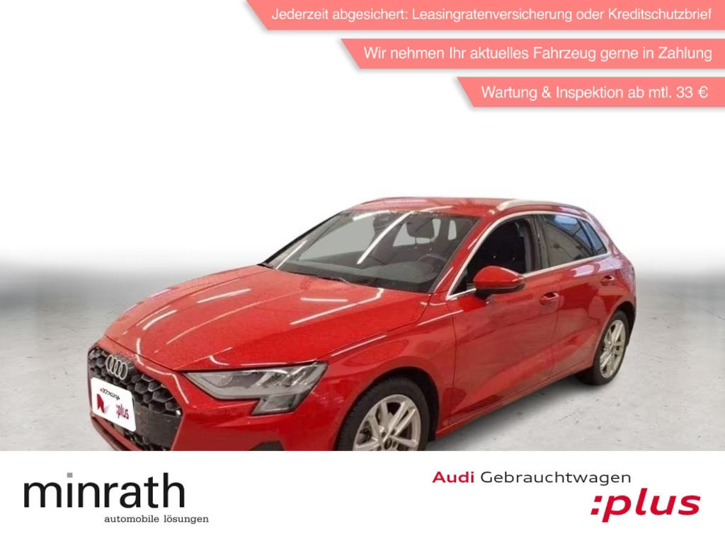 Audi A3 Sportback Sedan 35 TFSI
