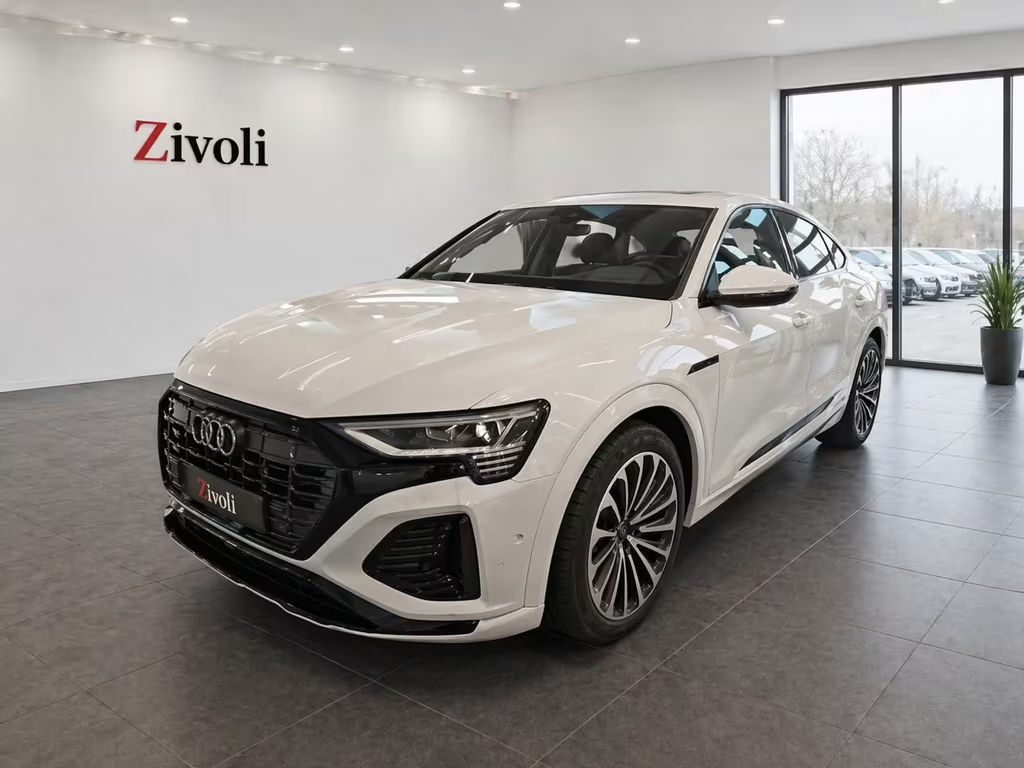 Audi Q8 e-tron Sportback S-Line