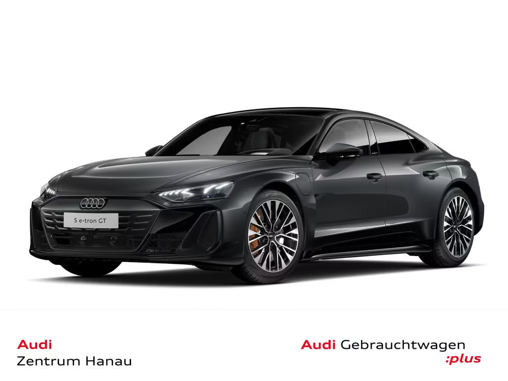 Audi e-tron GT Quattro
