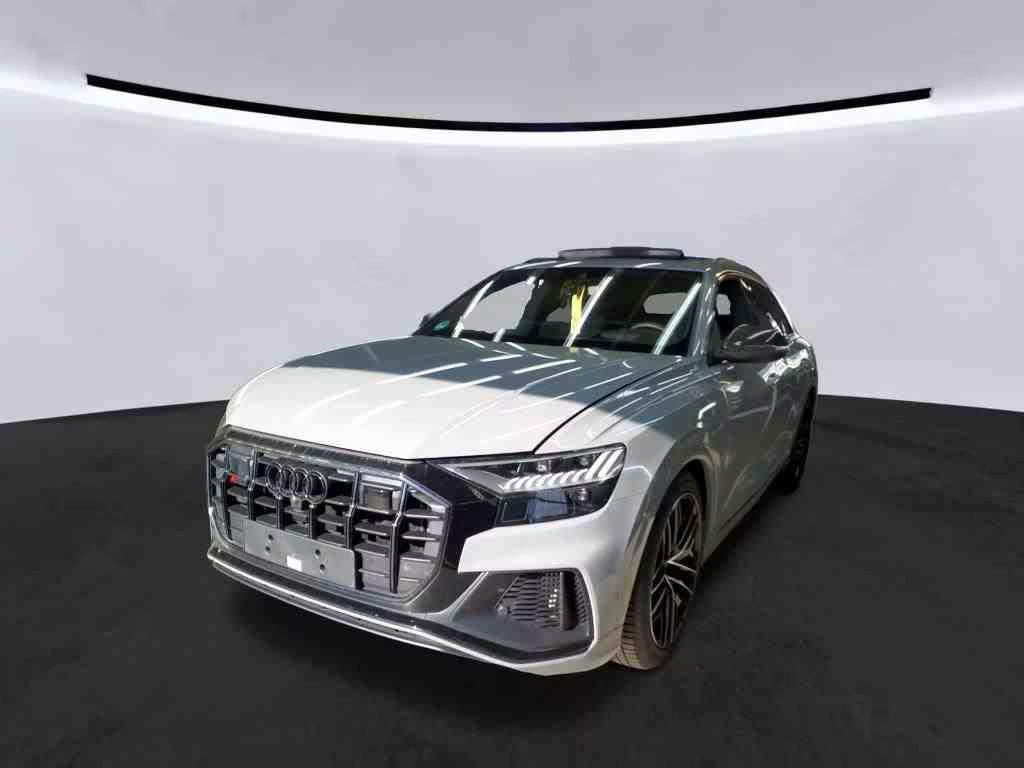 Audi SQ8 Competition