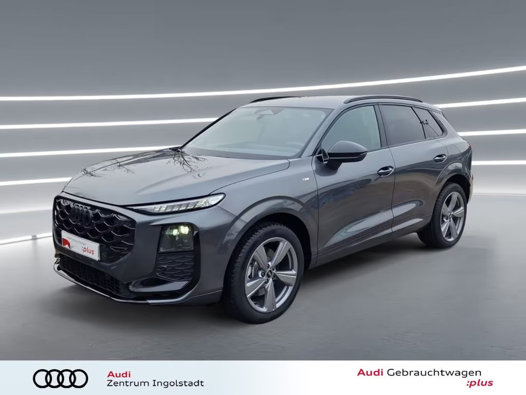 Audi Q3 S-Line
