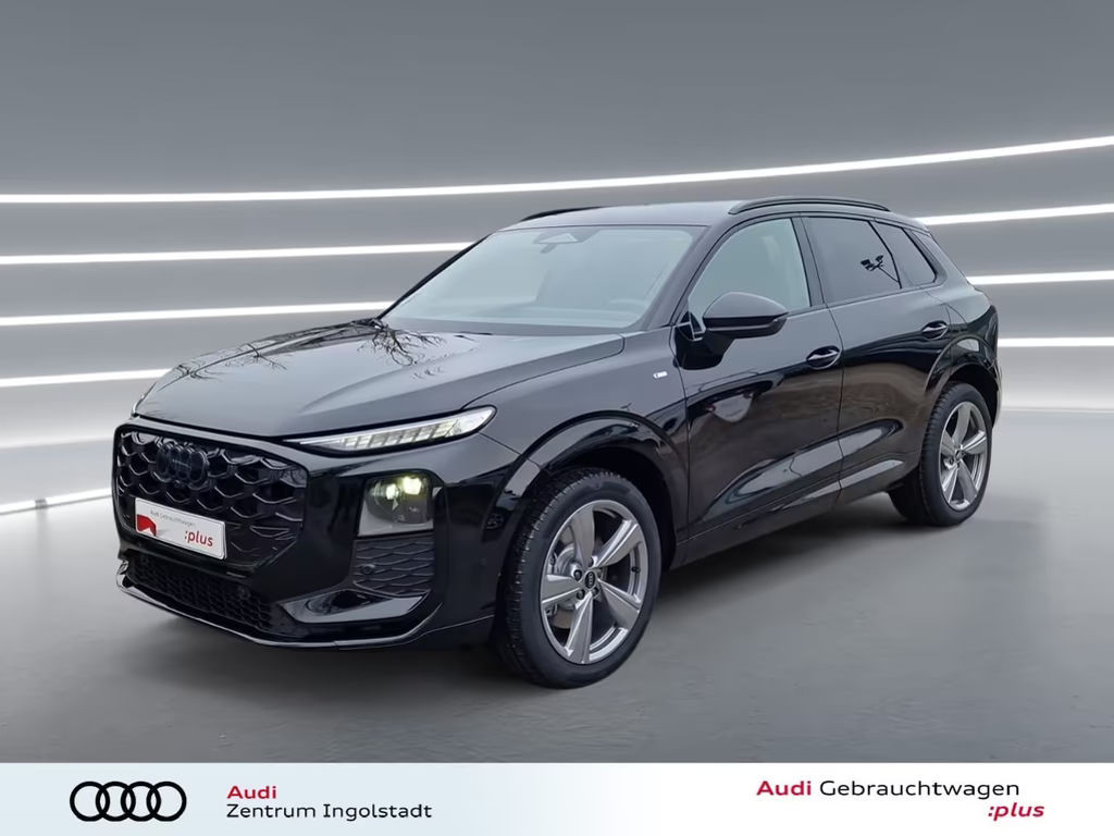 Audi Q3 Quattro S-Line