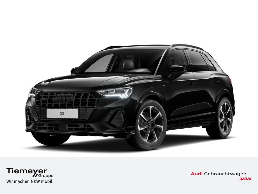Audi Q3 Quattro S-Line 40 TDI