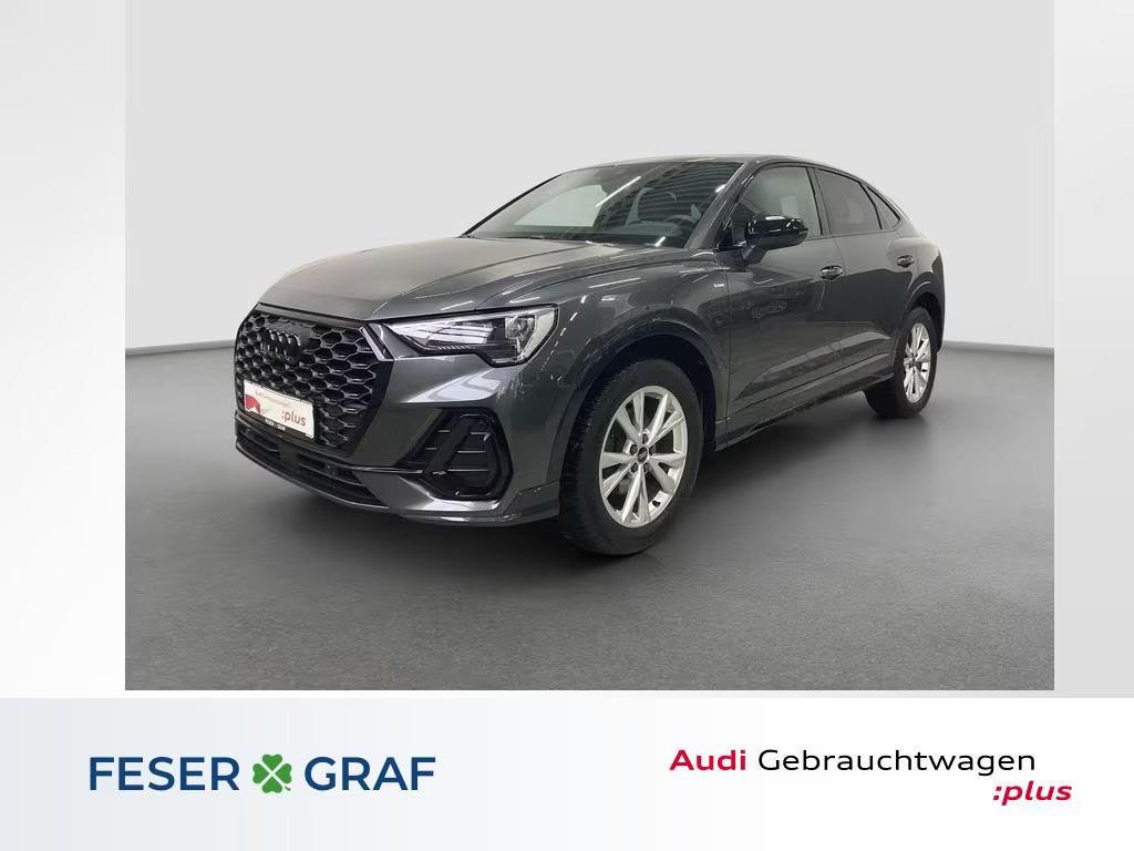 Audi Q3 Sportback S-Line S-Tronic 35 TFSI