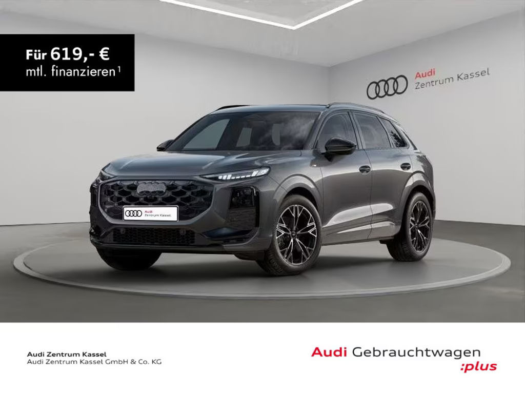 Audi Q3 S-Line