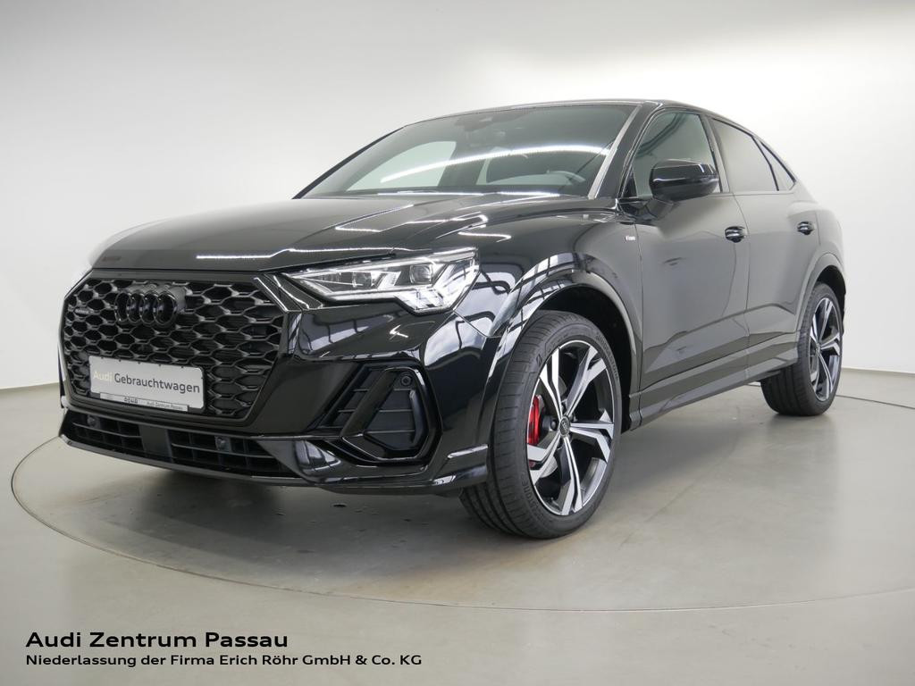 Audi Q3 Sportback Quattro S-Line 45 TFSI