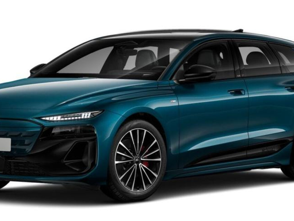 Audi A6 e-tron Avant S-Line