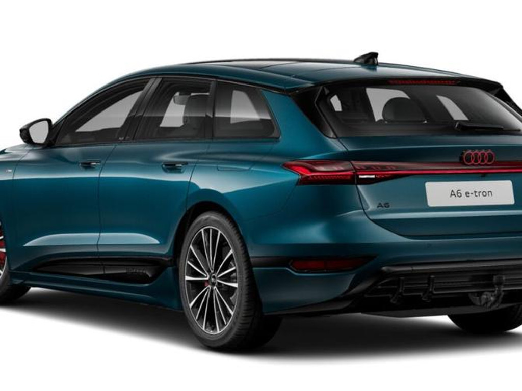 Audi A6 e-tron