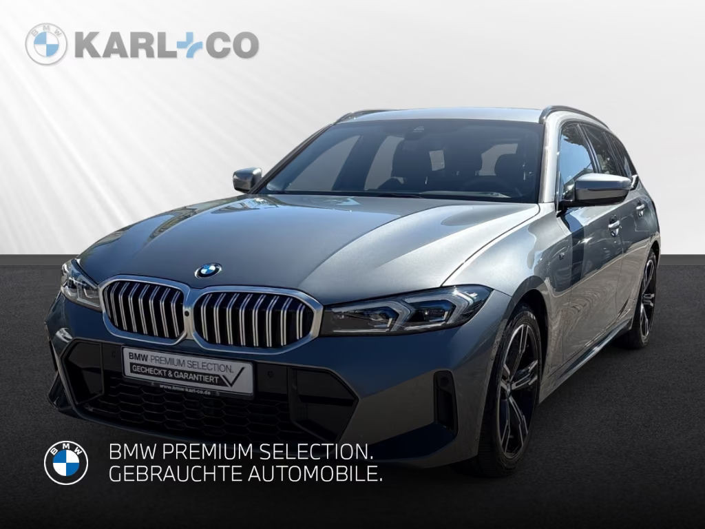 BMW 3 Serie 318 M-Sport 318i