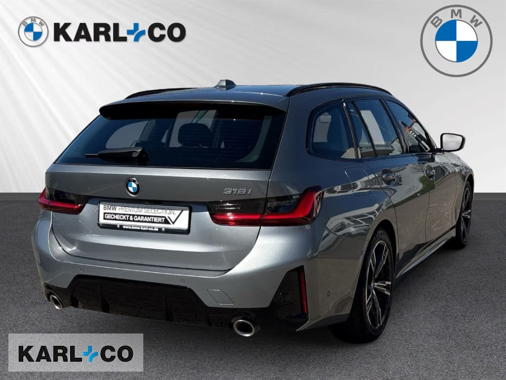 BMW 3 Serie