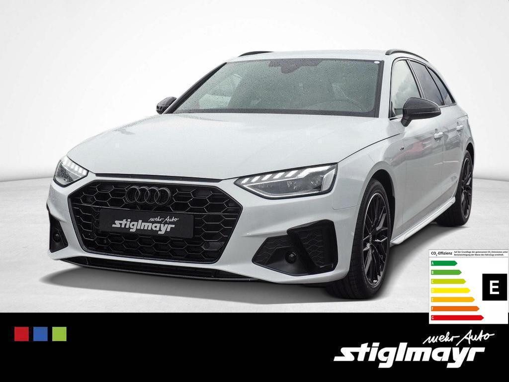 Audi A4 Avant S-Line S-Tronic 35 TDI