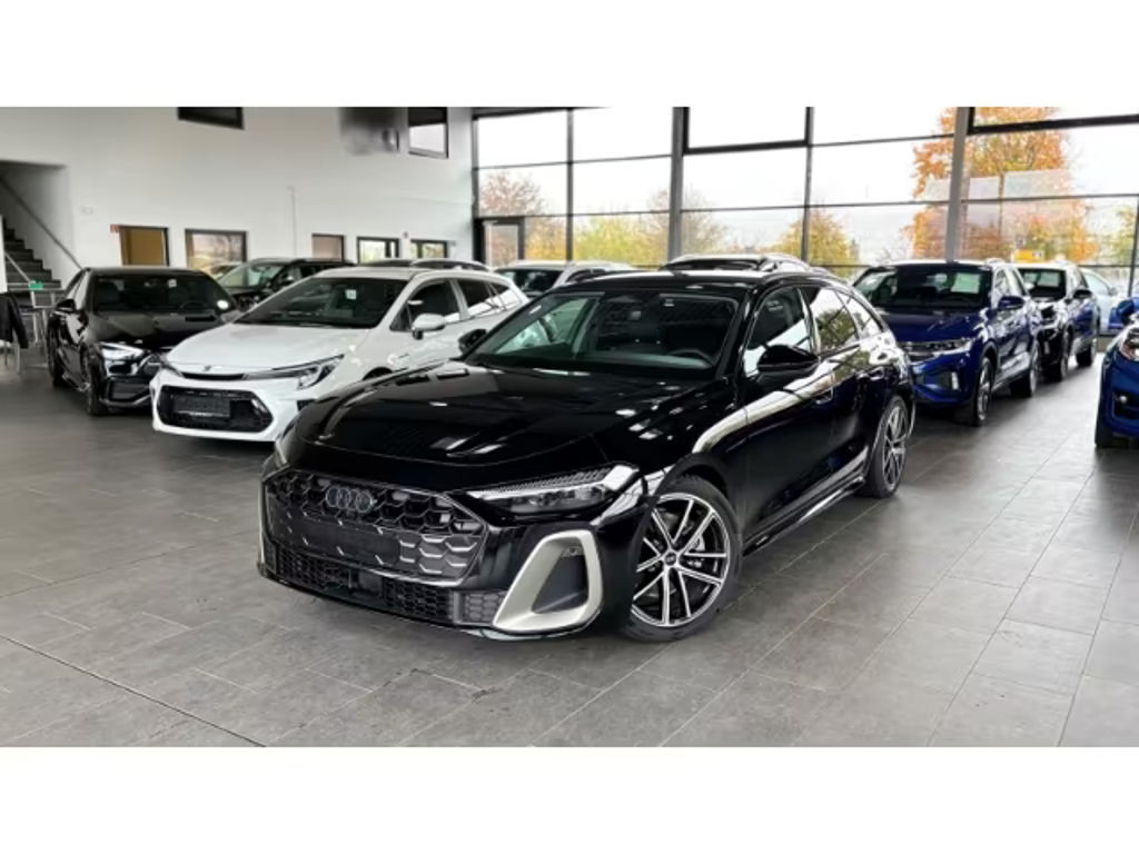 Audi A5 S-Line