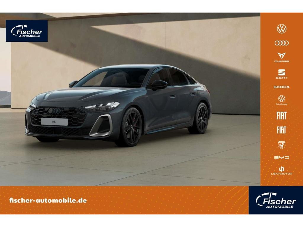 Audi A5 Quattro S-Line Hybride