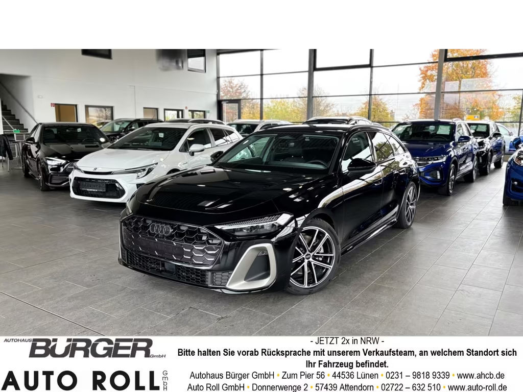 Audi A5 S-Line