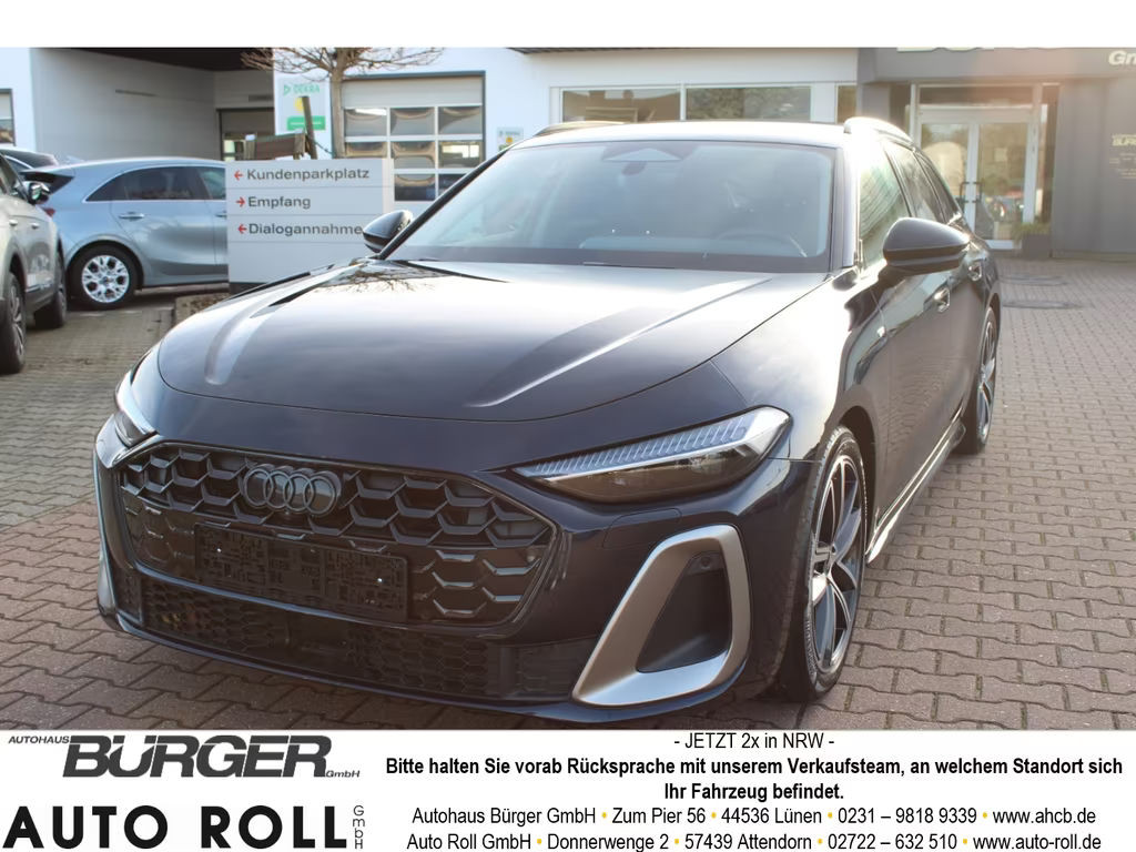 Audi A5 S-Line