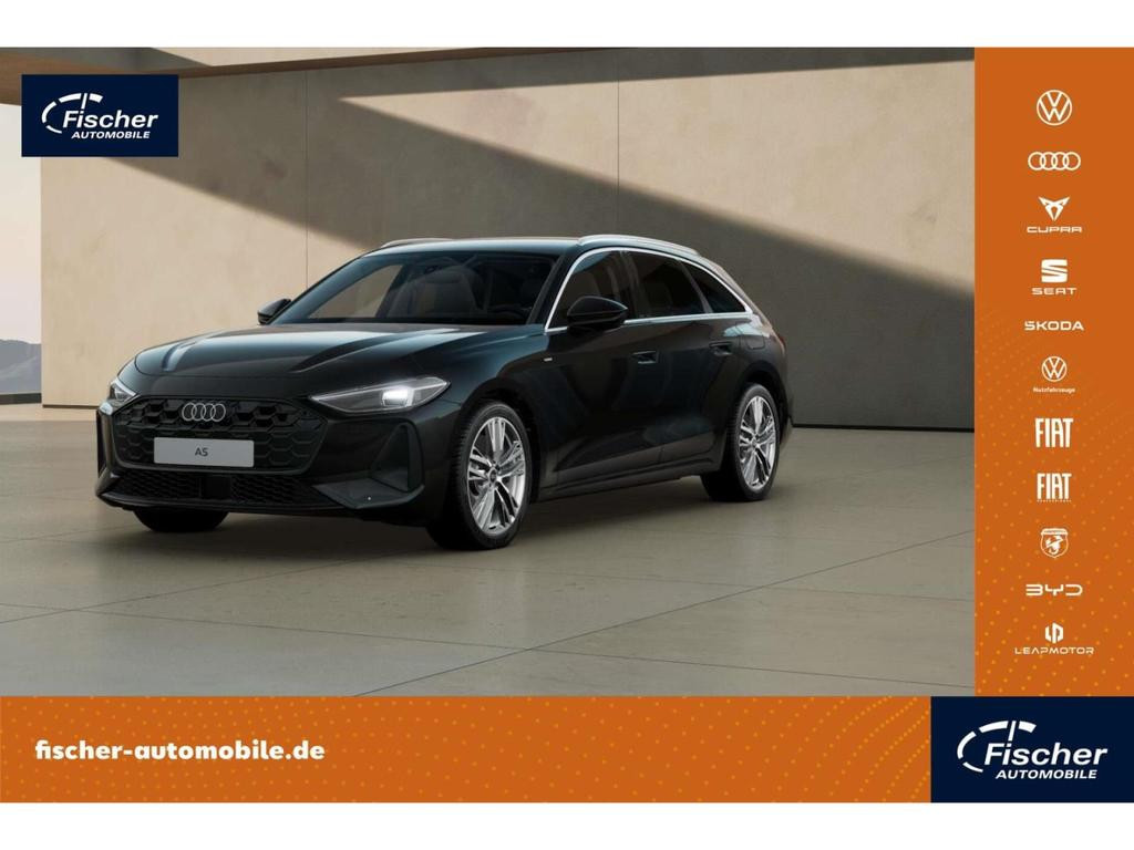 Audi A5 Avant Quattro Hybride