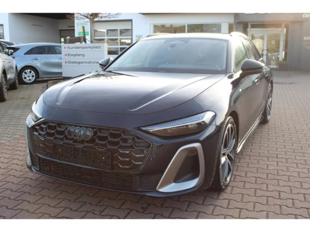 Audi A5 S-Line