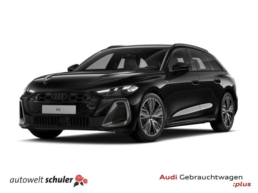 Audi A5 Avant S-Line S-Tronic 2.0 TFSI